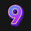 rocket chimp jackpot 9 symbol