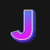 rocket chimp jackpot j symbol