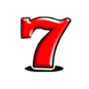 rocket reel 7 symbol