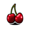 rocket reel cherry symbol