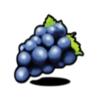 rocket reel grapes symbol