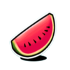 rocket reel melon symbol