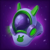 rocket stars helmet symbol