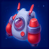 rocket stars jetpack symbol