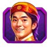 rocket wins chinese man symbol