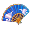 rocket wins fan symbol