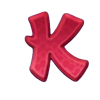 rocket wins k symbol