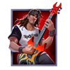 rockstar world tour guitaris 2 symbol