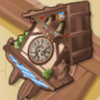 roll out the barrels birdhouse symbol