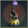 roll up roll up sea lion symbol