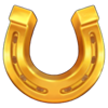 rollin hot 20 classic series horseshoe symbol