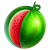 rollin hot 20 classic series watermelon symbol