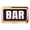 rolling wild bar symbol