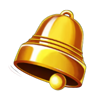 rolling wild bell symbol