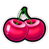 rolling wild cherries symbol