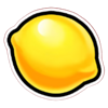 rolling wild lemon symbol