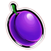 rolling wild plum symbol