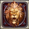 roma deluxe lion symbol