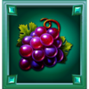 roma reborn grapes symbol