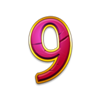 roman legion flaming link 9 symbol