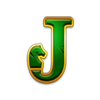 roman legion flaming link j symbol