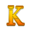 roman legion flaming link k symbol