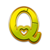roman legion flaming link q symbol