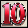roman tribune 10 symbol