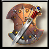 roman tribune shield symbol