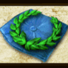 rome and egpyt crown symbol