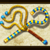 rome and egpyt sticks symbol