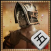 rome warrior dice symbol 1