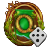 rome warrior dice symbol 7