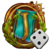rome warrior dice symbol 8
