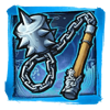 ronins honour blue symbol
