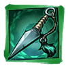 ronins honour green symbol