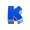 ronny vs donny k symbol