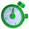 ronny vs donny stopwatch symbol