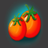 rooster booster tomato symbol