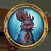 rooster rooster3 symbol