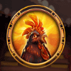 rooster rooster symbol