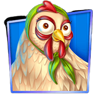 roosters reloaded rooster symbol