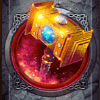 rosh immortality cube megaways hammer symbol