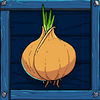 rowdy rabbits collect and win onion symbol