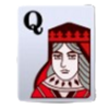 royal ace q symbol