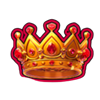 royal bank golden edition crown symbol