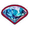 royal bank golden edition diamond symbol