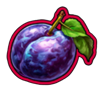 royal bank golden edition plum symbol