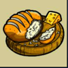 royal banquet cheese symbol
