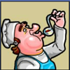royal banquet chef symbol